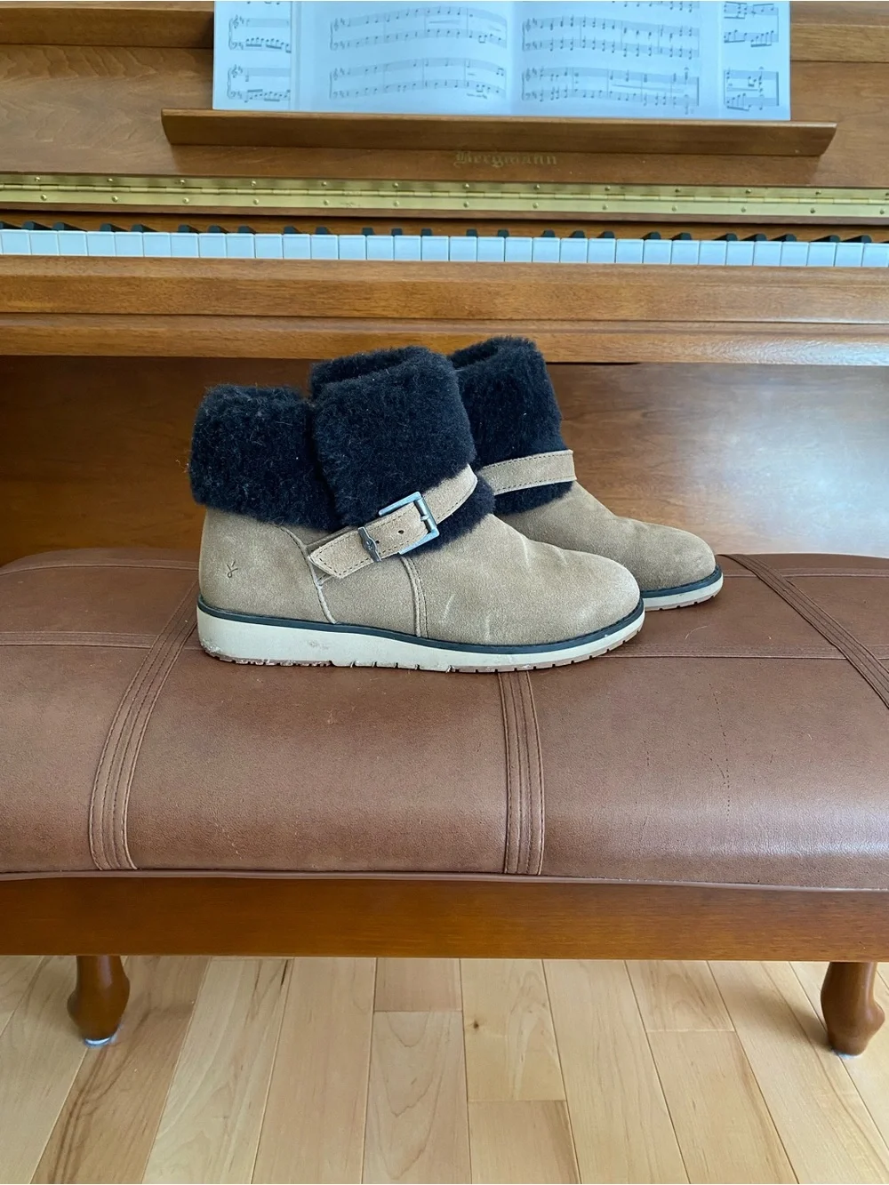 Emu Australia Oxley Ankle Boots
